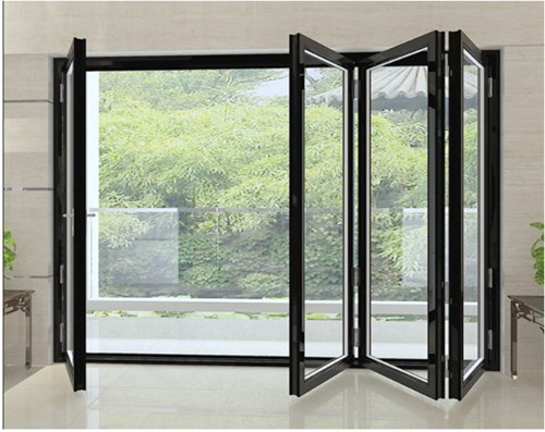 Mẫu cửa kính giúp mở rộng không gian nhà ở hoàn hảo