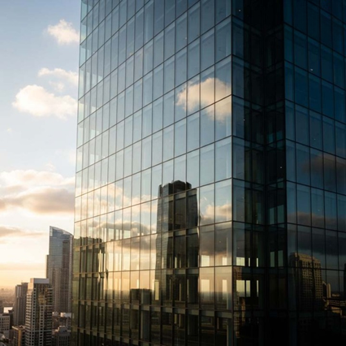 Hệ thống vách kính mặt dựng ẩn khung - Giải pháp tối ưu cho các dự án kiến trúc cao cấp