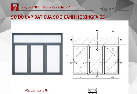 Cửa sổ nhôm Xingfa 3 cánh: Bạn đang tìm kiếm một giải pháp hoàn hảo và sáng tạo để tạo điểm nhấn cho căn nhà của mình? Hãy xem qua hình ảnh cửa sổ nhôm Xingfa 3 cánh, một lựa chọn vô cùng đáng giá cho ngôi nhà của bạn.